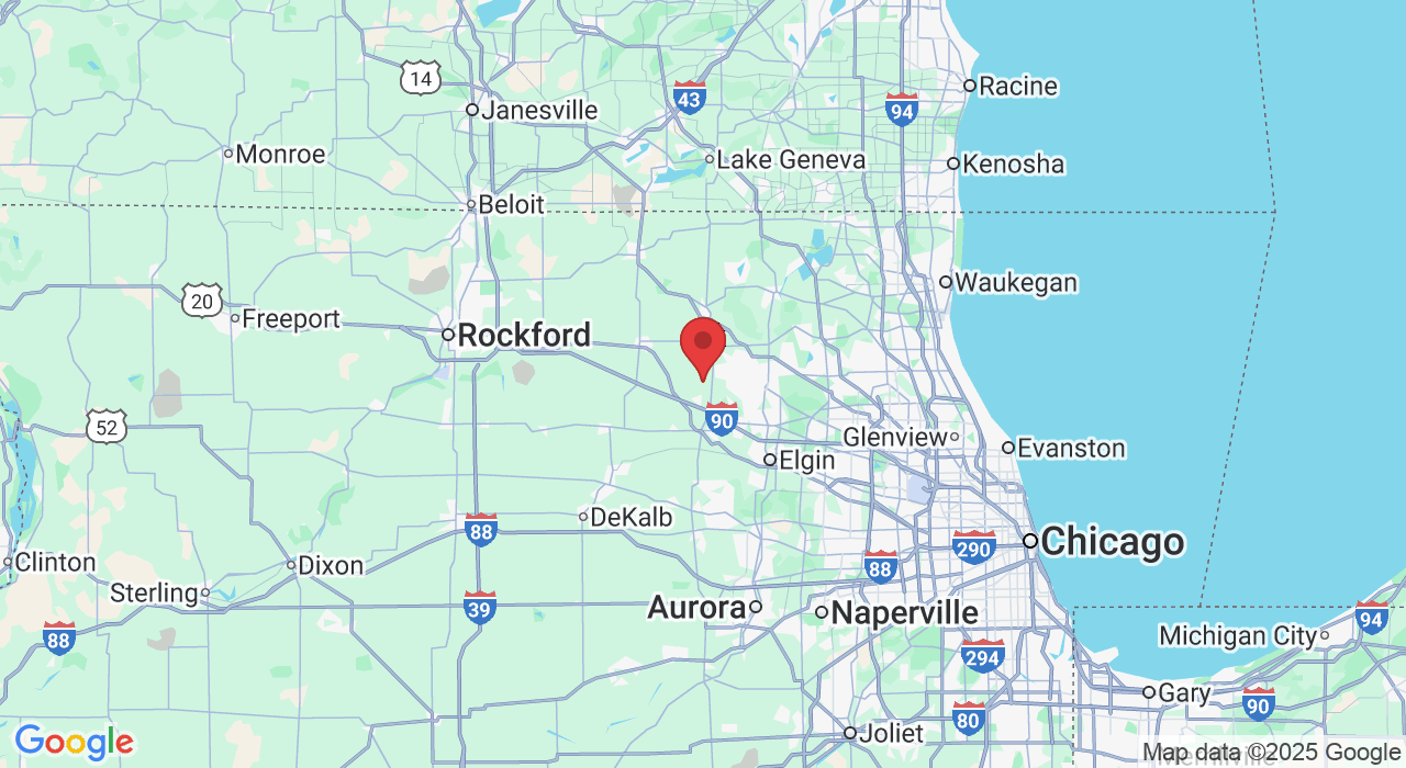 10505 Coyne Station Rd, Huntley, IL 60142, EE. UU.