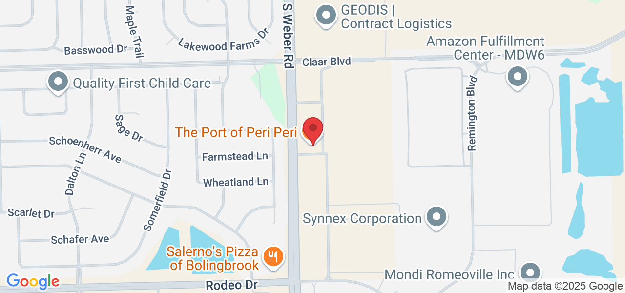 772 S Weber Rd, Bolingbrook, IL 60490, USA
