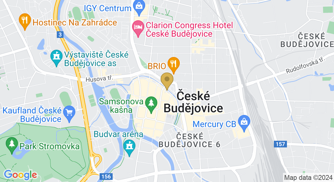 Na Mlýnské stoce 473/9a, 370 01 České Budějovice-České Budějovice 1, Česko