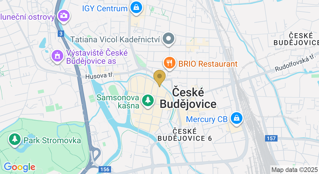 U Černé věže 346/26, 370 01 České Budějovice-České Budějovice 1, Česko