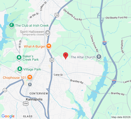 1205 Laura Ave, Kannapolis, NC 28083, USA