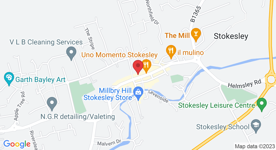 36 High St, Stokesley, Middlesbrough TS9 5DQ, UK