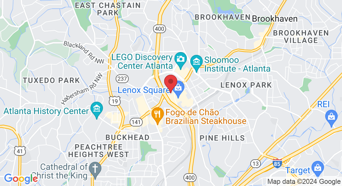 3379 Peachtree Rd NE, Atlanta, GA 30326, USA