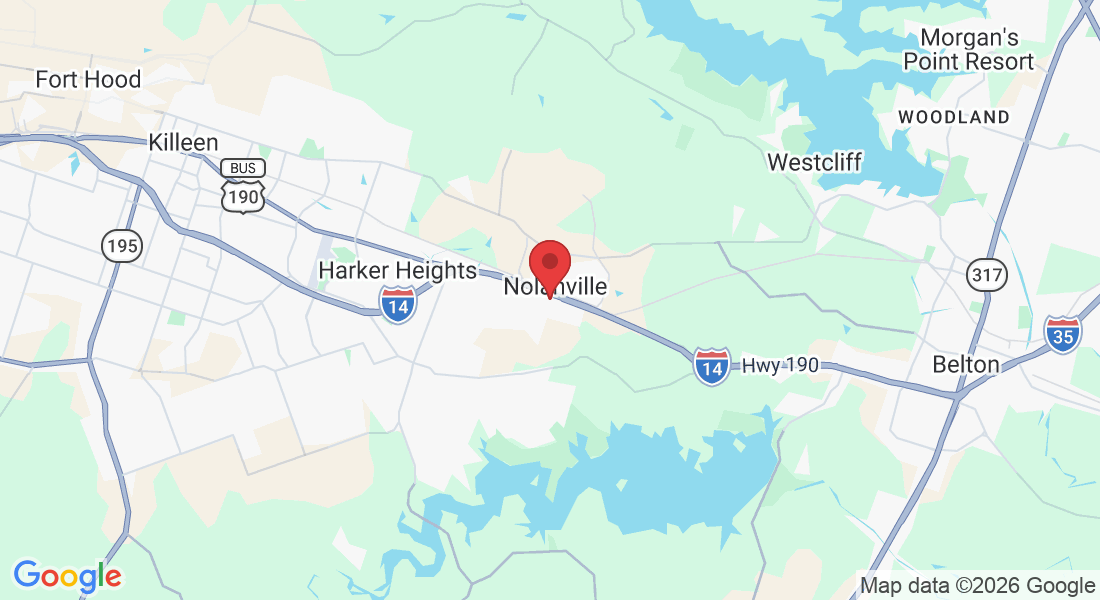 103 S Main St, Nolanville, TX 76559, USA