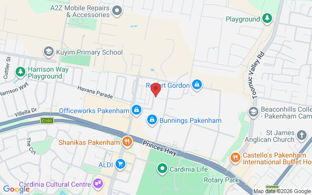 32 Merlot Rd, Pakenham VIC 3810, Australia