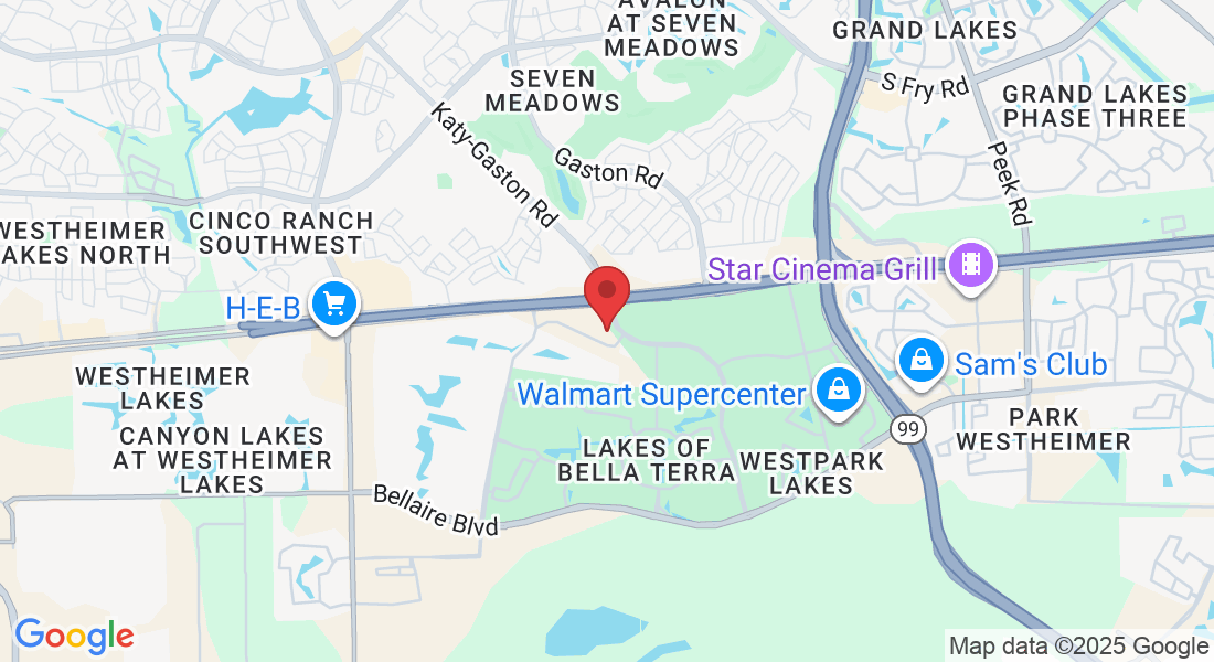 24200 Via Mazzini Way suite 140, Richmond, TX 77406, USA