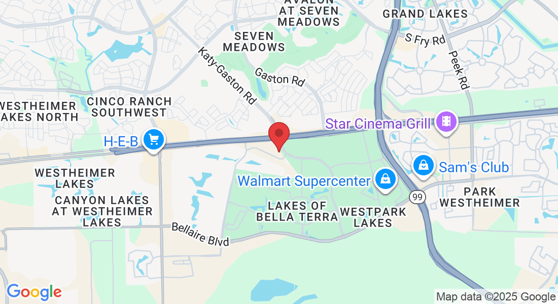 24200 Via Mazzini Way suite 140, Richmond, TX 77406, USA