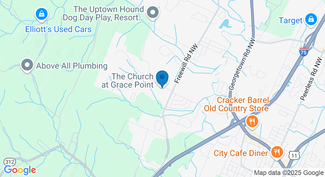 2575 Old Freewill Rd, Cleveland, TN 37312, USA