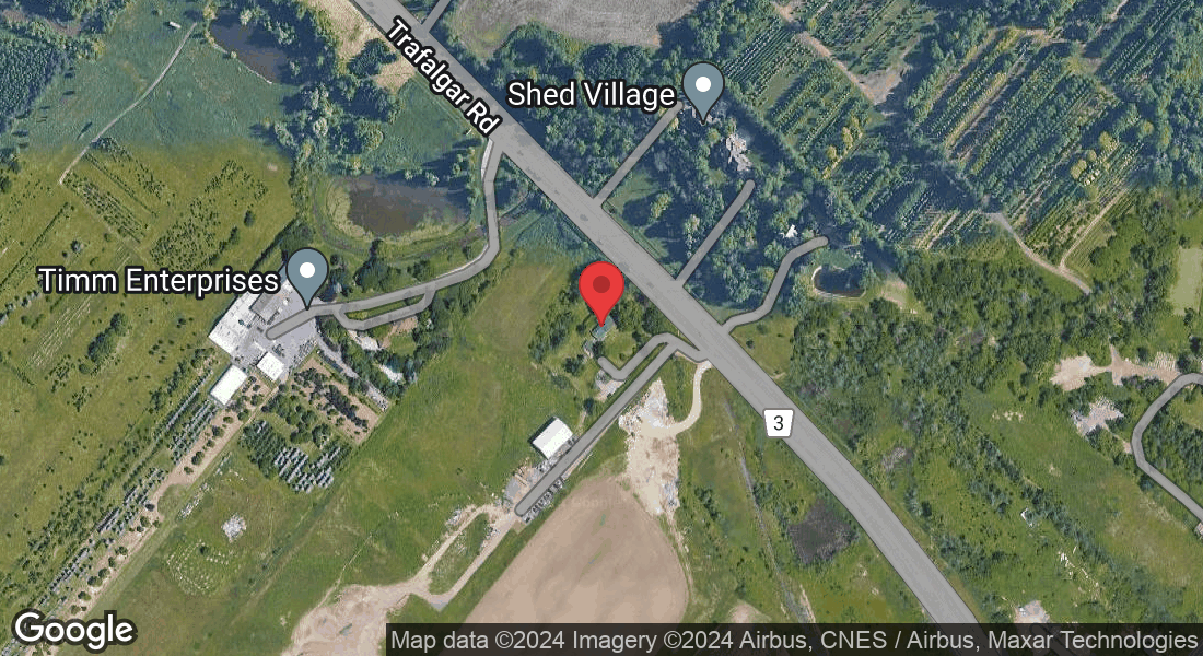 5140 Trafalgar Rd, Milton, ON L0P, Canada