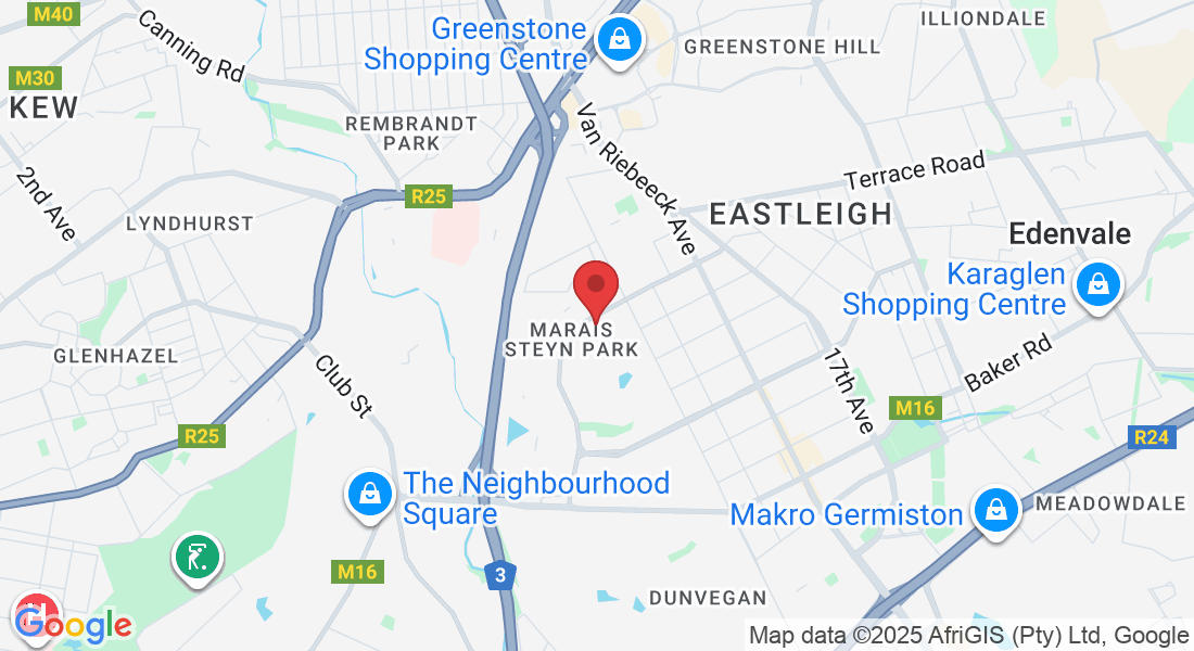 Geelhout Ave, Marais Steyn Park, Edenvale, 1609, South Africa