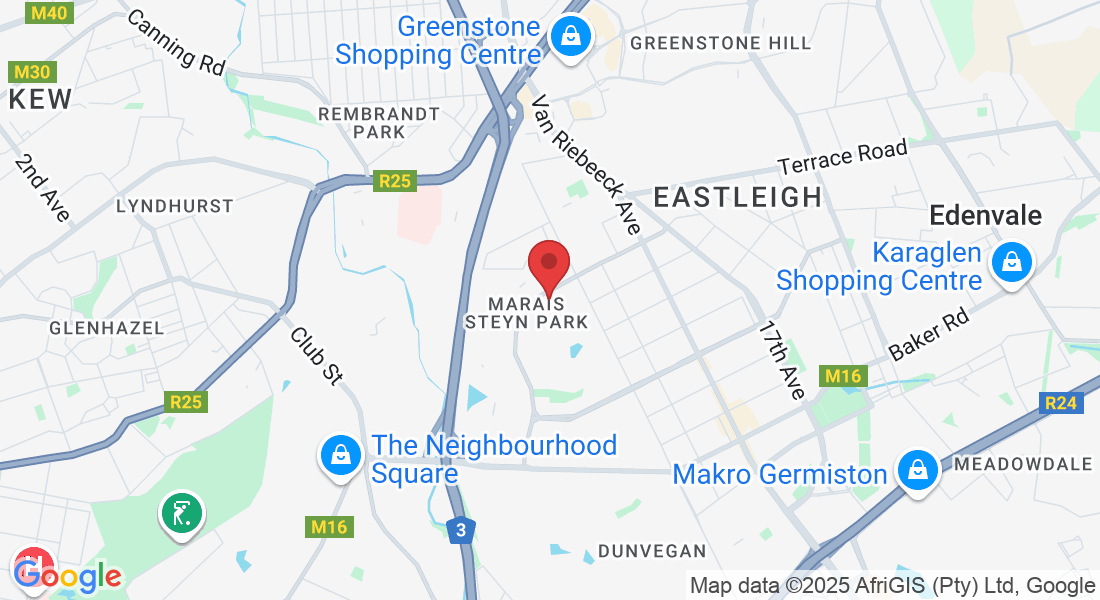 Geelhout Ave, Marais Steyn Park, Edenvale, 1609, South Africa