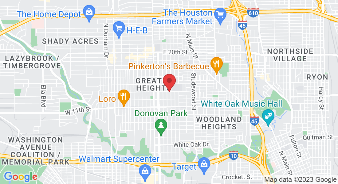 314 E 13th St, Houston, TX 77008, USA
