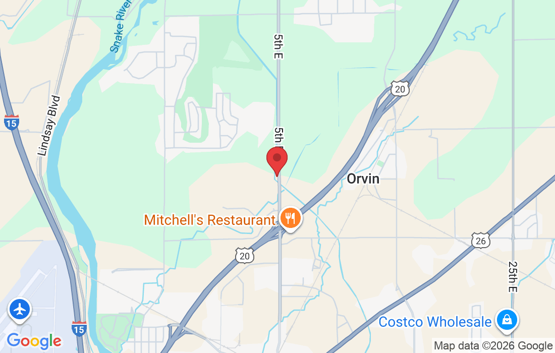 4281 N 5th E, Idaho Falls, ID 83401, USA