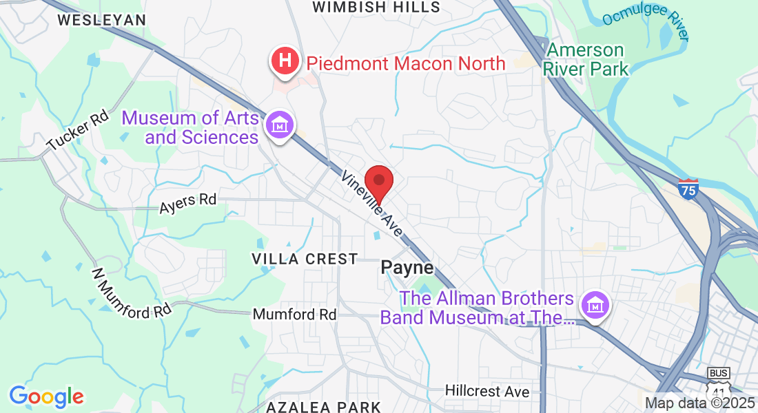 3539 Vineville Ave, Macon, GA 31204, USA