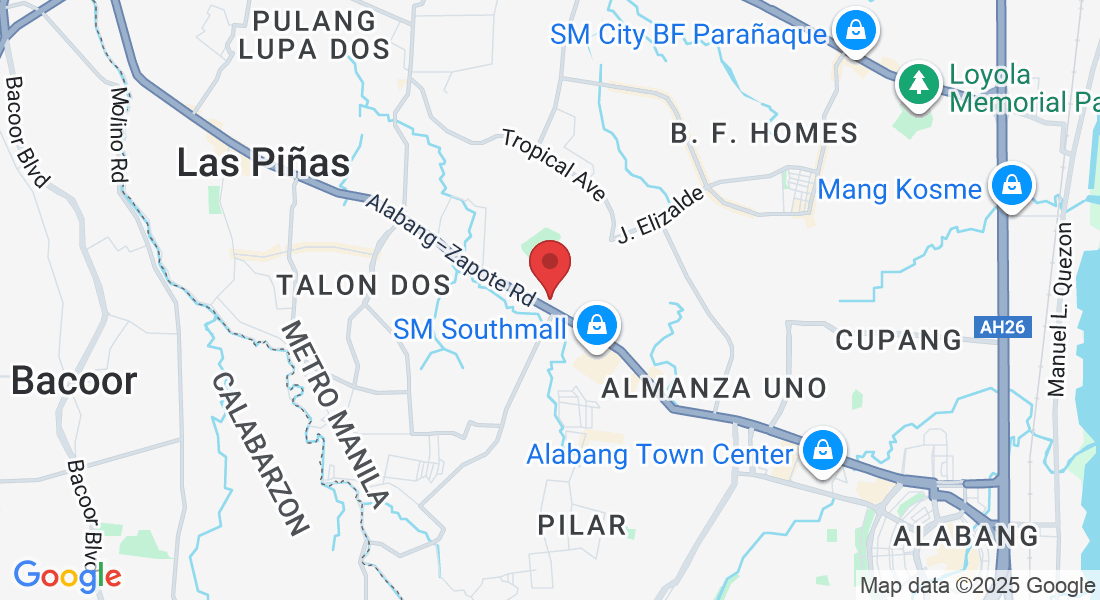 10 Pilar-Jimenez, Talon Uno, Las Piñas, 1747 Metro Manila, Philippines