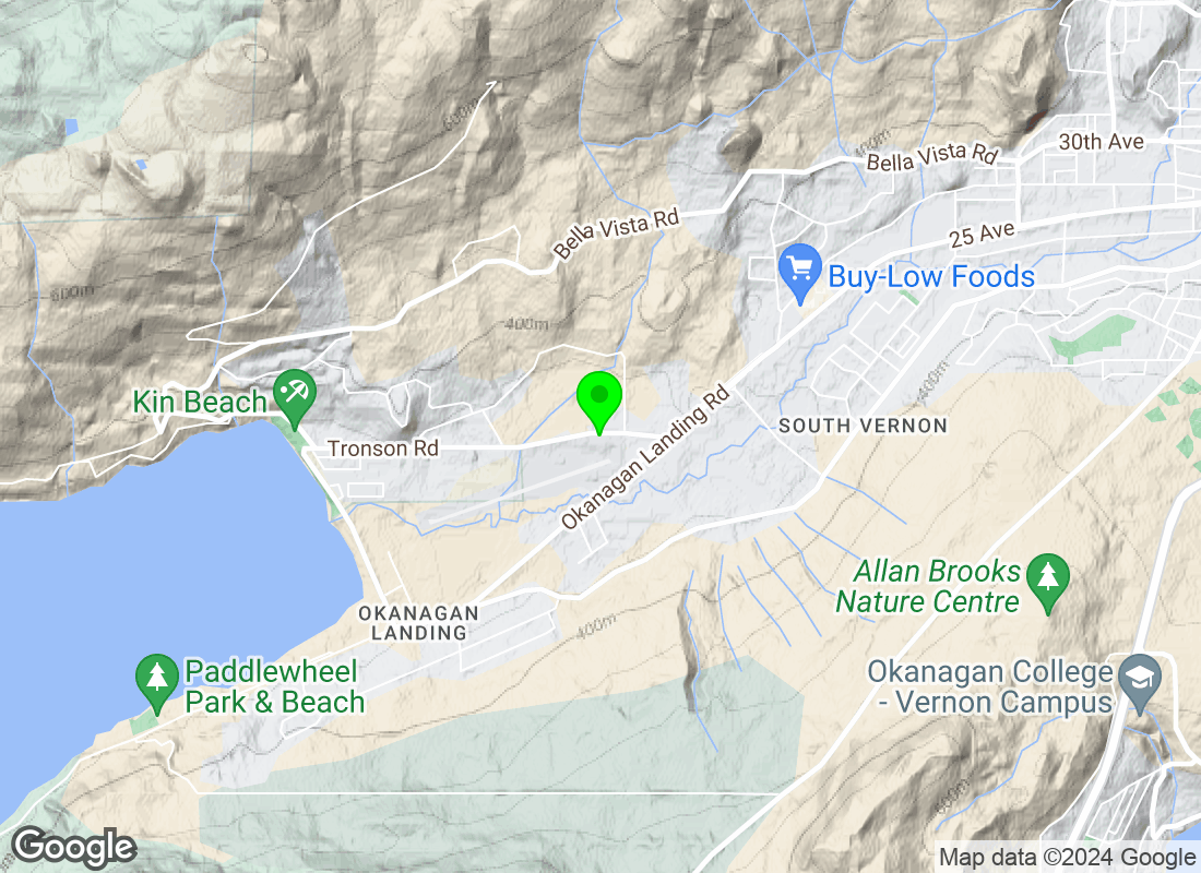 6200 Tronson Rd, Vernon, BC V1H 1N5, Canada
