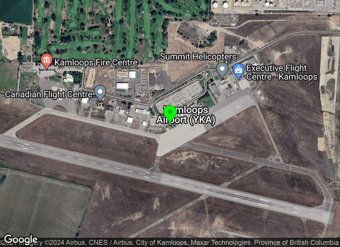 3035 Airport Rd Unit #200, Kamloops, BC V2B 7X1, Canada