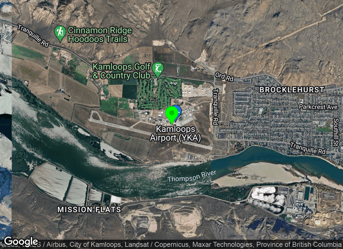 3035 Airport Rd Unit #200, Kamloops, BC V2B 7X1, Canada