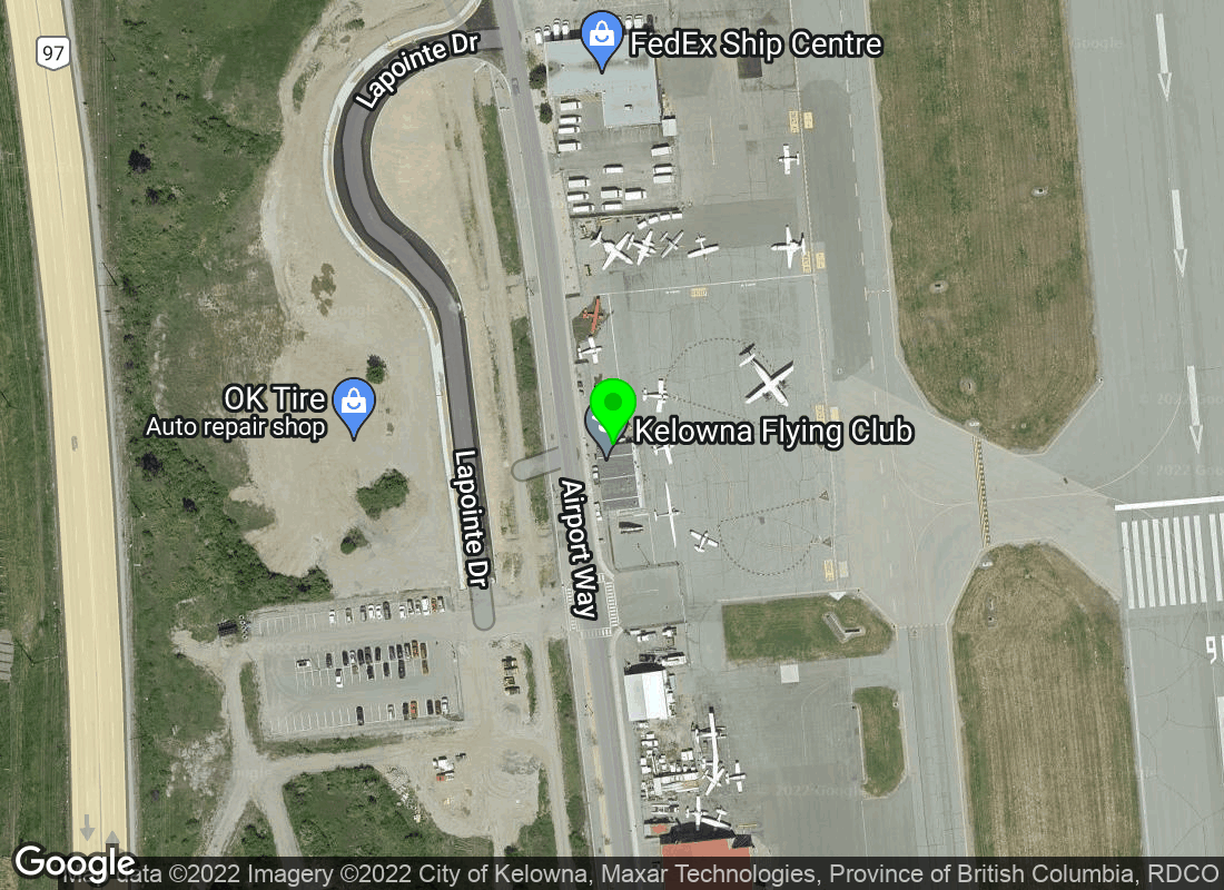 South, Unit 6135 Airport Way, Kelowna, BC V1X 7V5, Canada