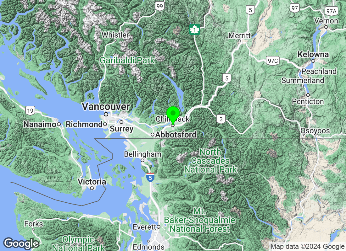 46190 Airport Rd Unit B, Chilliwack, BC V2P 1A5, Canada