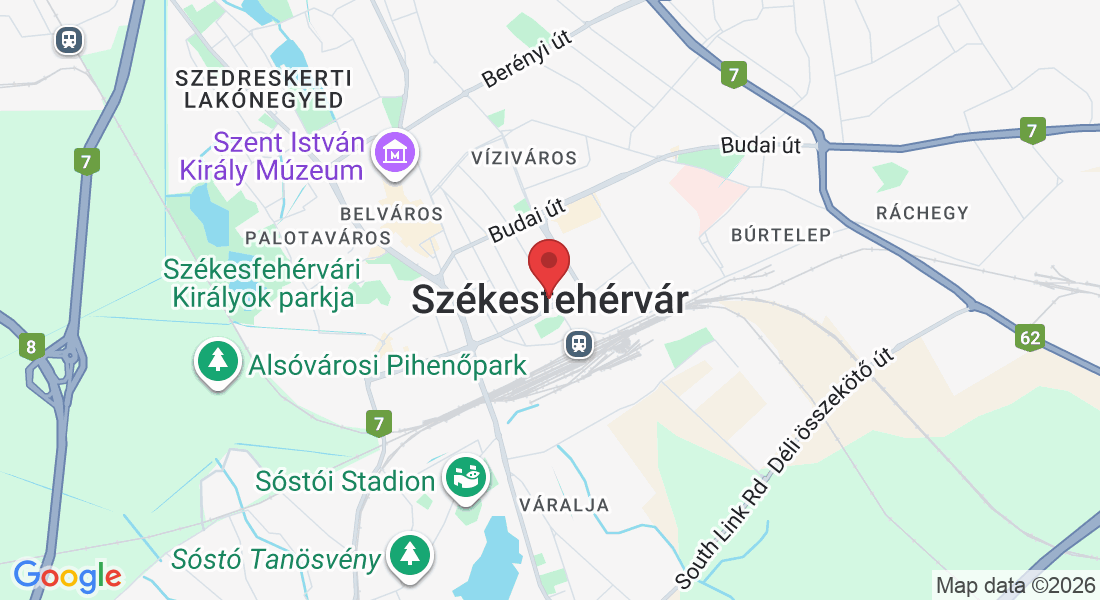 Székesfehérvár, Magyarország