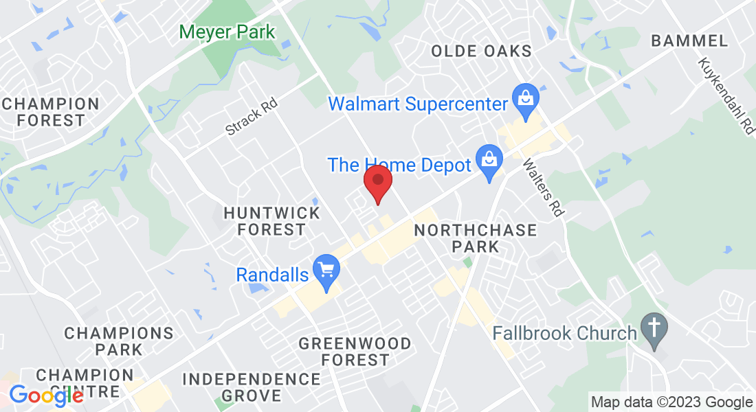 4560 Farm to Market 1960 Rd W, Houston, TX 77069, USA