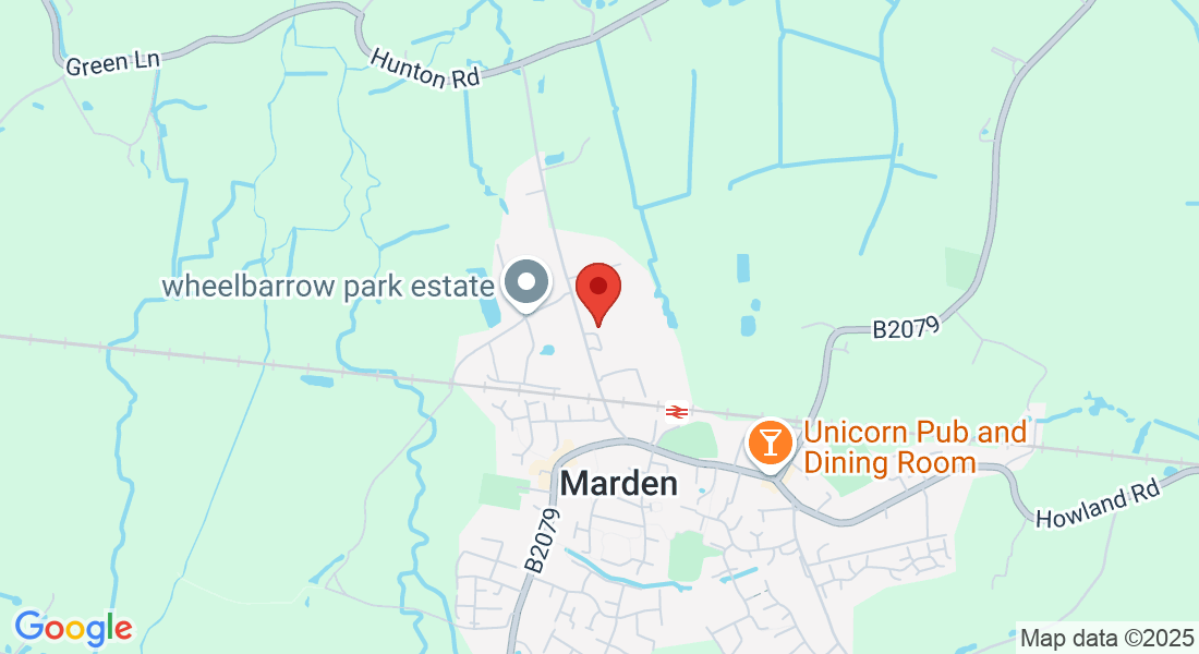 The Willows, Pattenden Ln, Marden, Tonbridge TN12 9QJ, UK