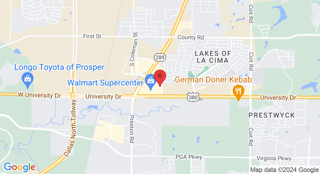 750 Richland Blvd ste 60, Prosper, TX 75078, USA