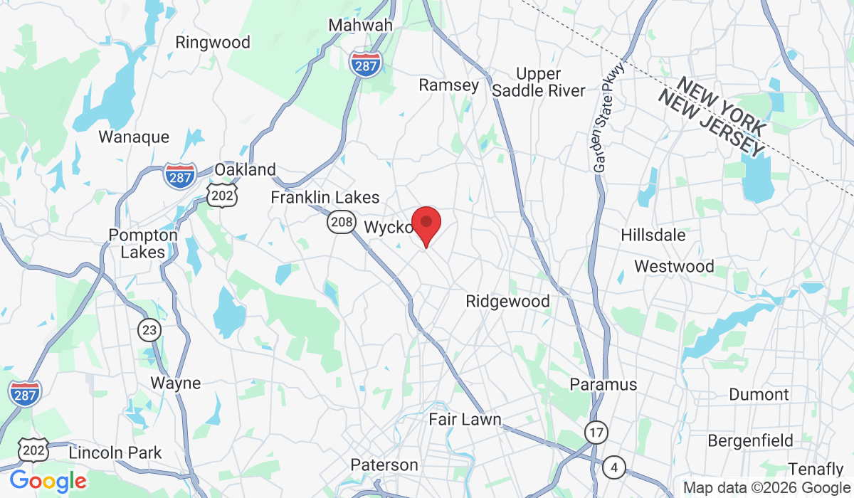 33 Central Ave, Midland Park, NJ 07432, USA