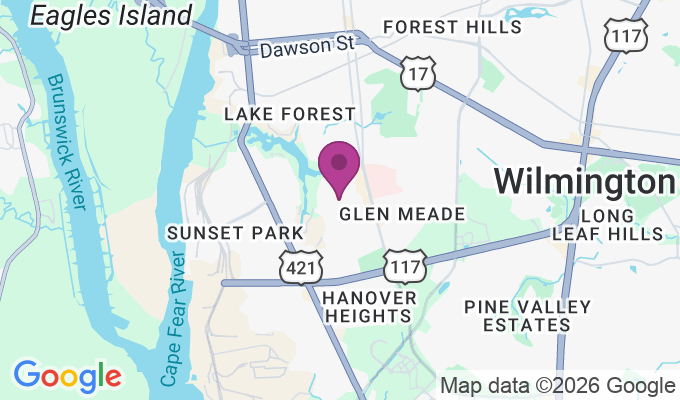 1221 Medical Center Dr, Wilmington, NC 28401, USA