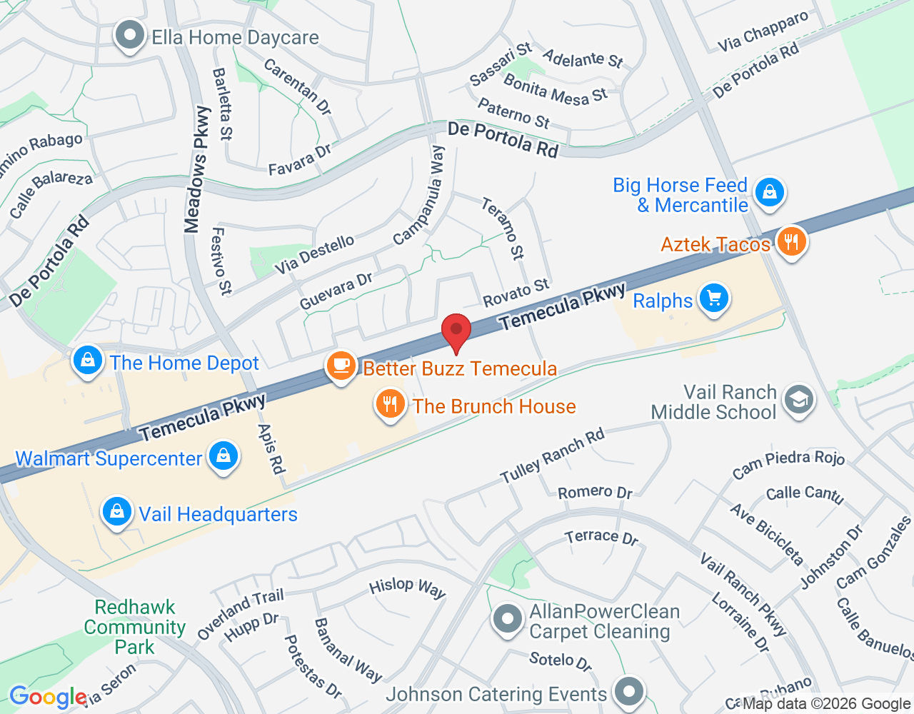 32605 Temecula Pkwy STE 200, Temecula, CA 92592, USA