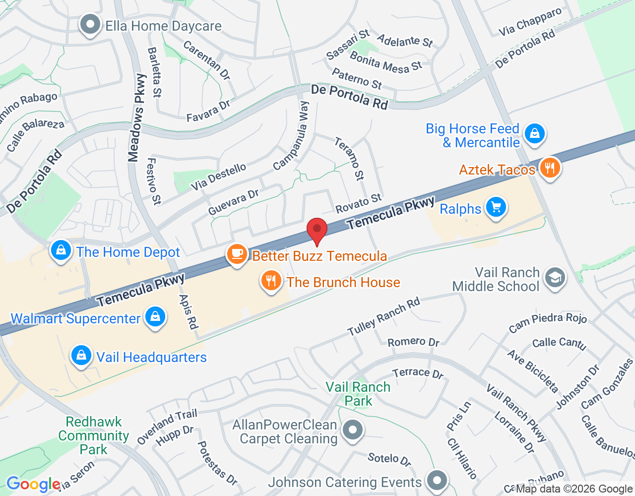32605 Temecula Pkwy STE 200, Temecula, CA 92592, USA