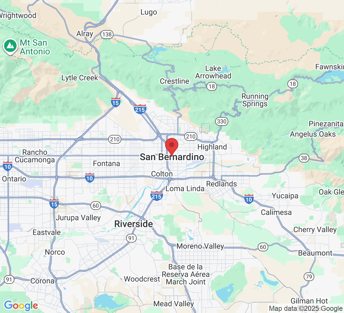 San Bernardino, California, EE. UU.