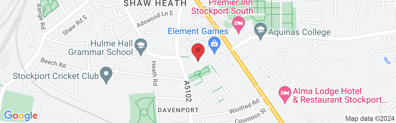 Third Floor, Hallam Mill, Davenport, Stockport SK2 6PT, UK