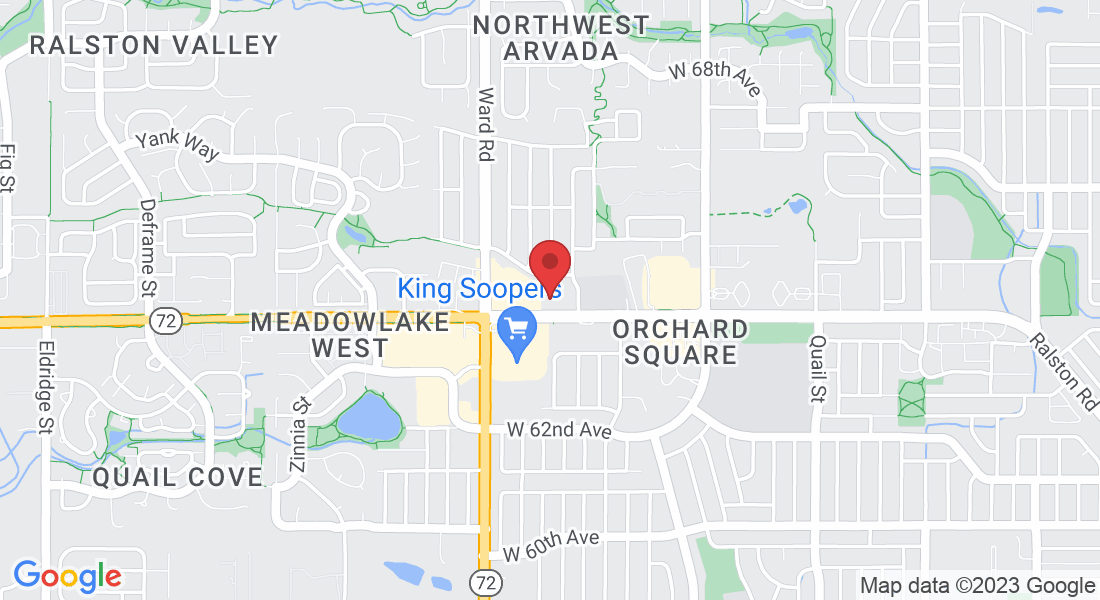 12191 W 64th Ave Suite 306, Arvada, CO 80004, USA