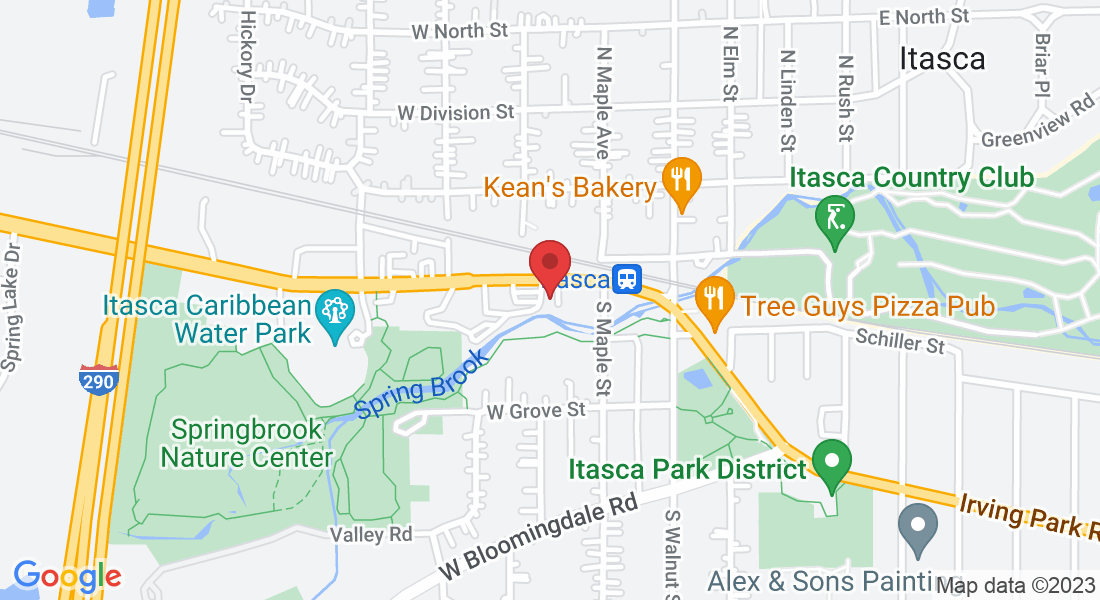 220 W Irving Park Rd, Itasca, IL 60143, USA