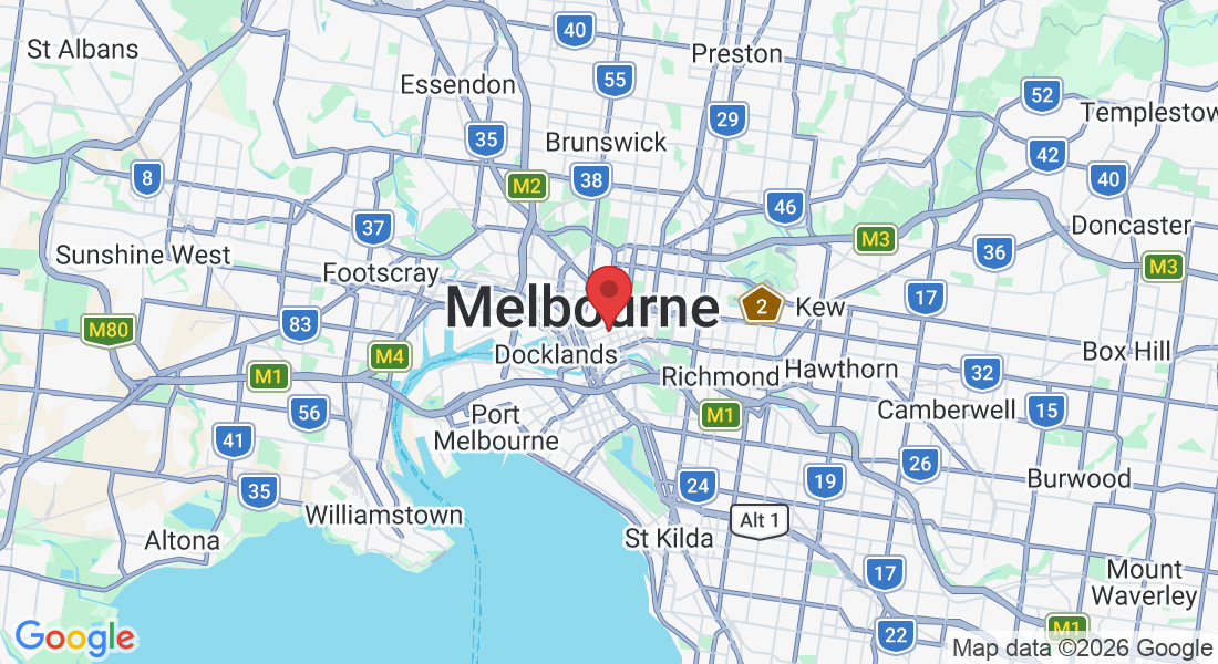 Melbourne VIC, Australia