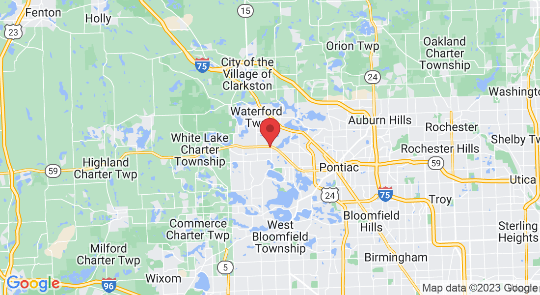 5119 Highland Rd, Waterford Twp, MI 48327, USA