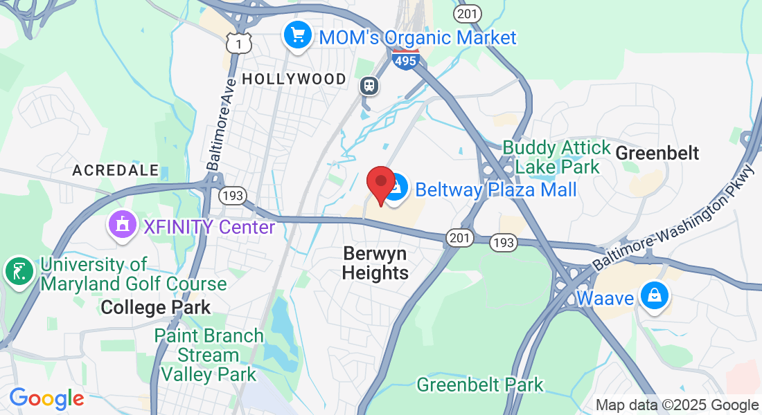 Beltway Plaza Mall, 6062 Greenbelt Rd, Greenbelt, MD 20770, USA