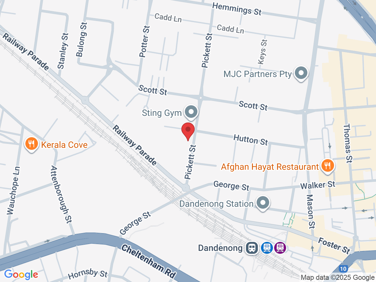 23-25 Pickett St, Dandenong VIC 3175, Australia