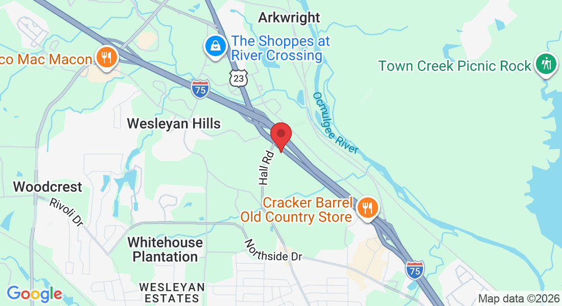 4480 Riverside Dr, Macon, GA 31210, USA