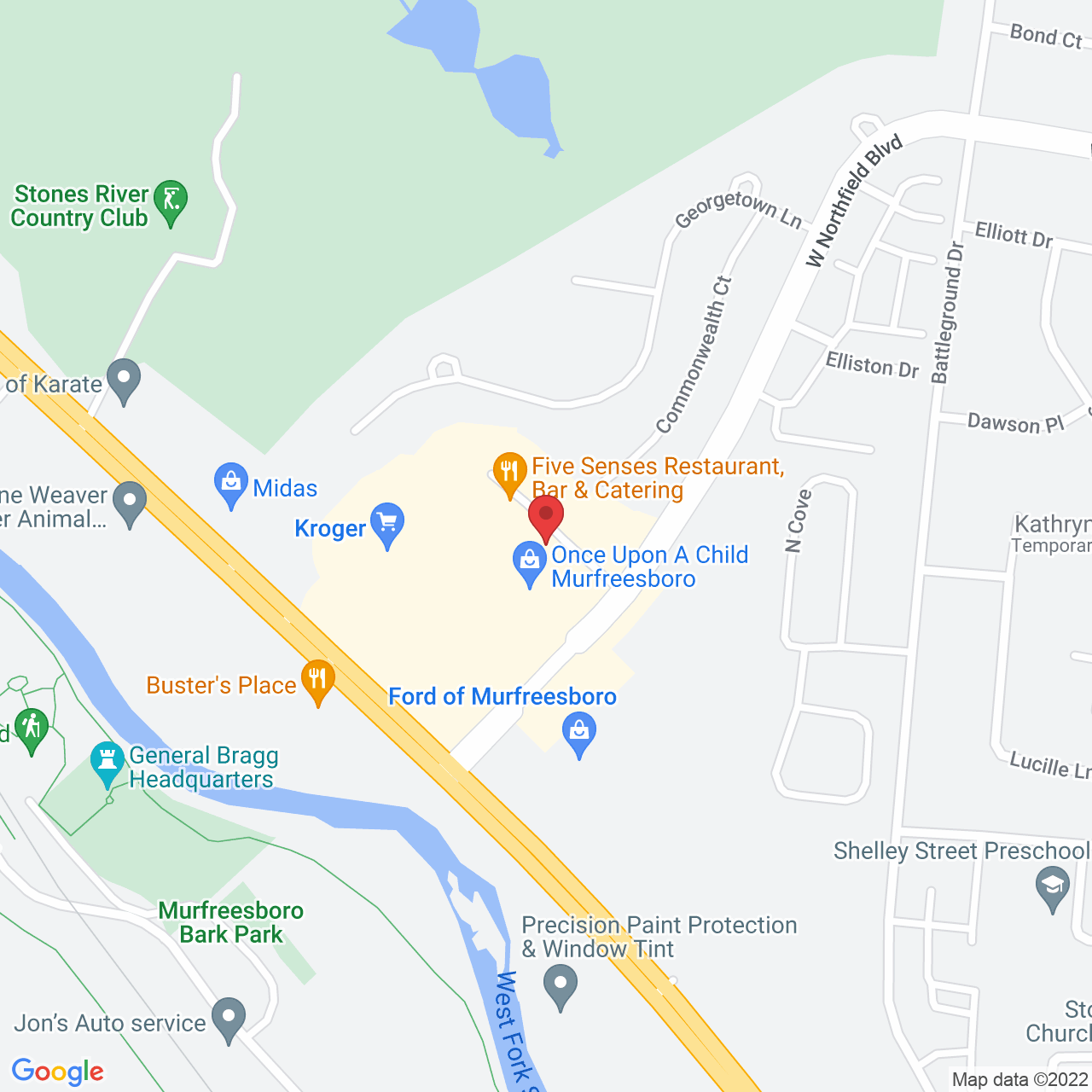 1602 W Northfield Blvd #2, Murfreesboro, TN 37129, USA