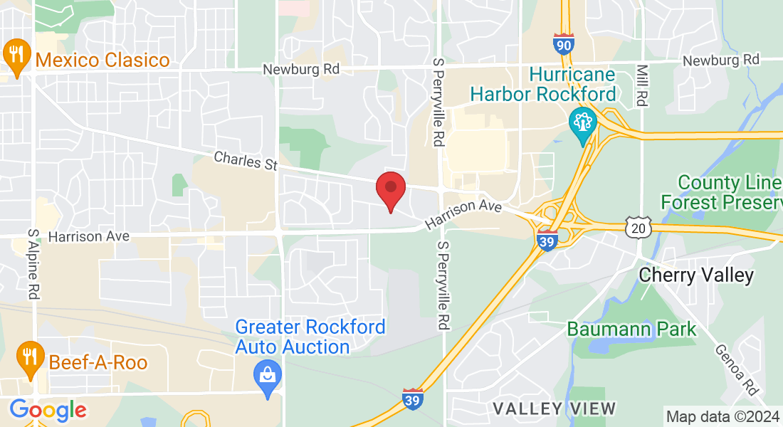 6732 Harrison Ave, Rockford, IL 61108, USA