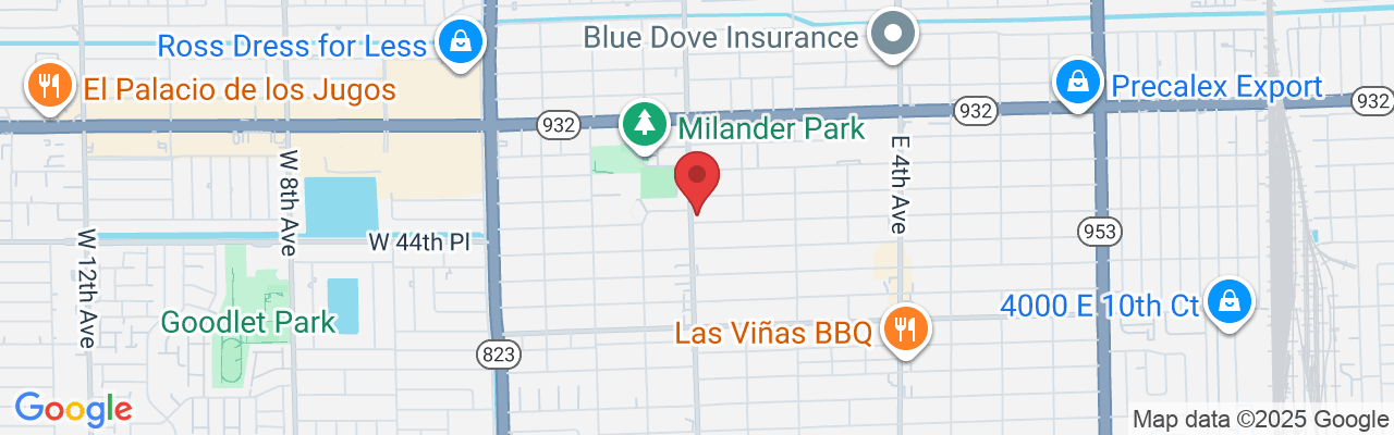 4501 Palm Ave suite 204, Hialeah, FL 33012, USA