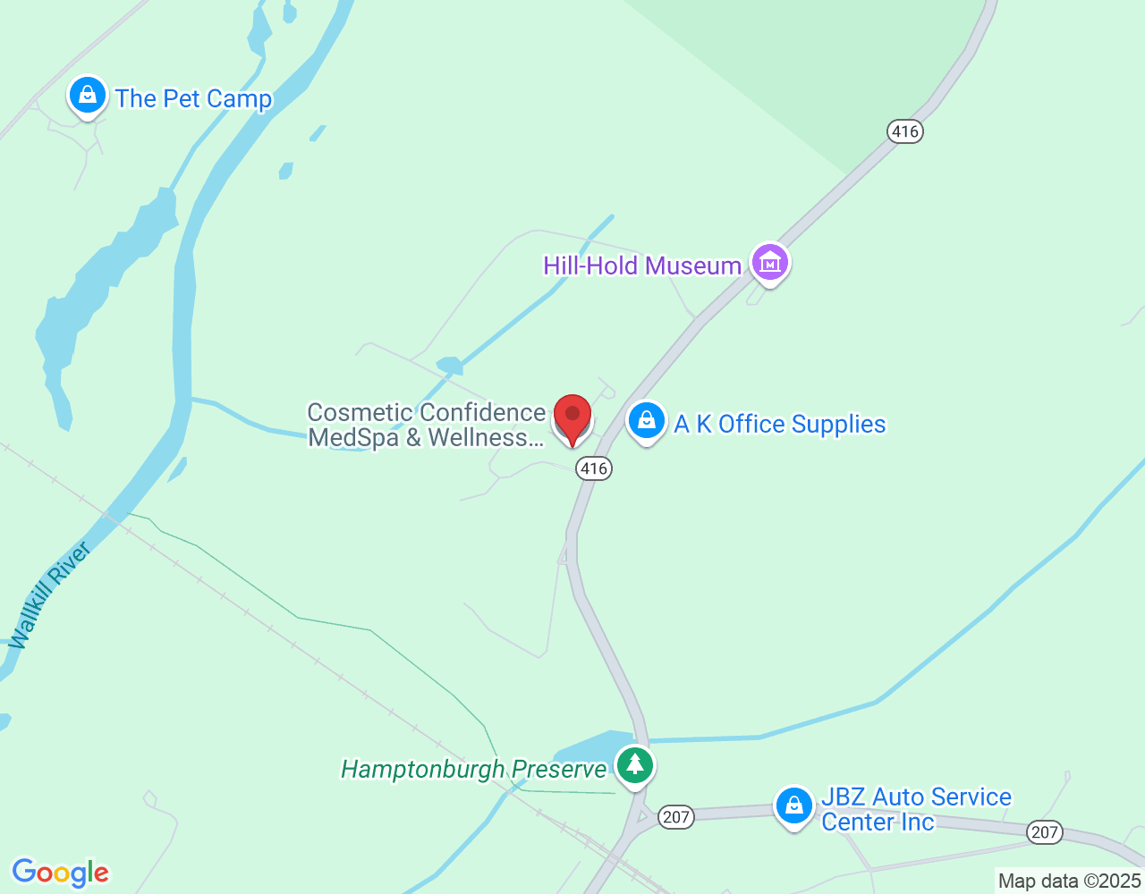 97 NY-416, Campbell Hall, NY 10916, EE. UU.