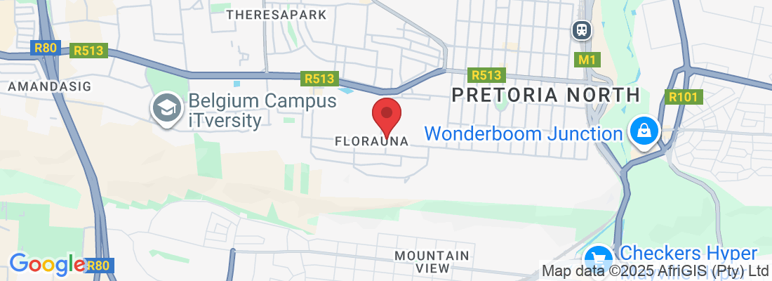 706 Berg Ave, Florauna, Pretoria, 0182, South Africa
