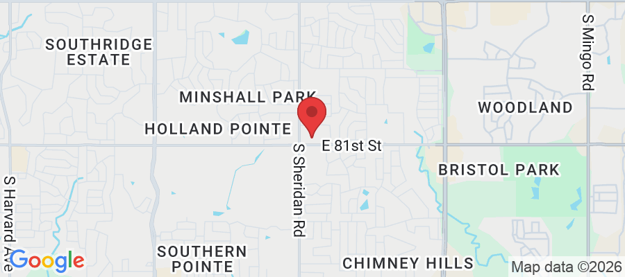 6703 E 81st St a, Tulsa, OK 74133, USA