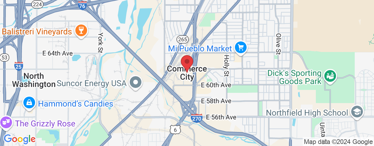 Commerce City, Colorado, EE. UU.