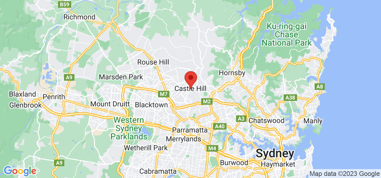 89 Cecil Ave, Castle Hill NSW 2154, Australia