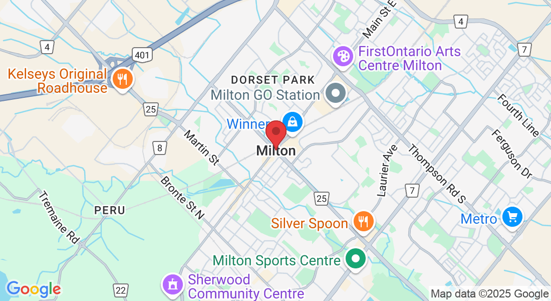 Milton, ON, Canada